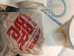 -麦当劳(长兴路万达店)