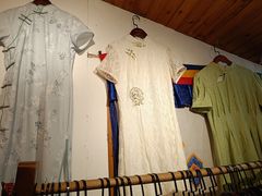 -暮晚尘香汉服旗袍