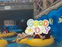 -青岛东方影都融创水世界