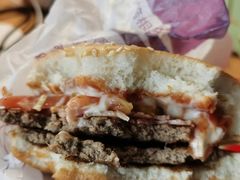 培根蔬萃双层牛堡套-麦当劳(凌云天地长桥店)