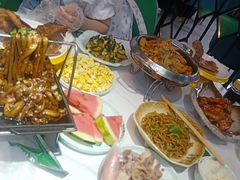 -丛林狼酱骨头(金川店)