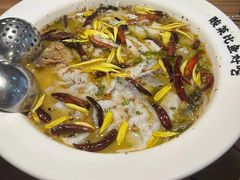 -新太二·鲜料川菜(智慧城广百店)