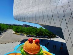 -贝林大翅鲸简餐厅(国家海洋博物馆店)