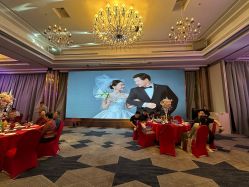 -曼格纳婚礼艺术中心(张江店)