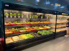 自助取餐区-苏格里岛自助海鲜烤肉(青秀万达店)