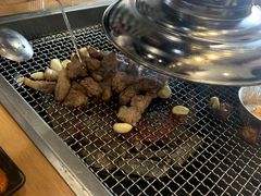 雪花肉粒-肉甲韩国木炭烤肉(新壹街1店)