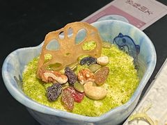 秋葵土豆沙拉-松鹤精致料理(五一中路店)