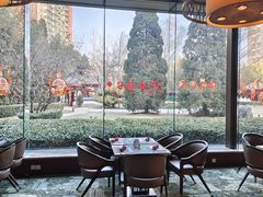 -咖啡CHA自助餐厅(香格里拉饭店)