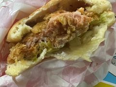 -塔斯汀中国汉堡(青浦宝龙广场店)