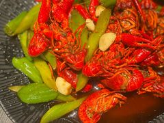 -沪小胖·小龙虾·蓝龙王(八佰伴店)
