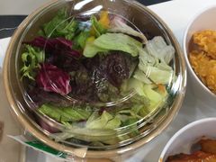 蔬菜沙拉-宜家·瑞典风味餐厅(北京西红门店)