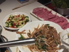 -潮泰牛肉火锅 · 创于1992年(车公庙店)