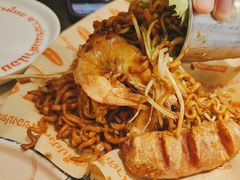 -小小集渔·泰式大排档(太古里香槟店)