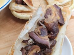 -王胖子驴肉火烧(东四旗舰店)