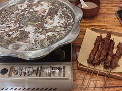 -一招鲜·全羊铺·蒙古奶茶(五一北路店)