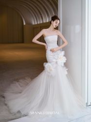 -MANLI BRIDAL婚纱