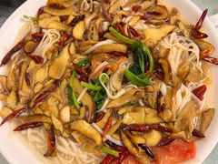 -山菌美食苑(振兴路店)