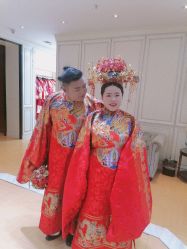 点击看大图 -青禾蒙娜丽莎婚纱摄影(武汉总店)