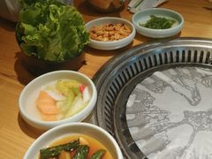 -九田家黑牛烤肉料理·自助(洪洞县城市花园店)