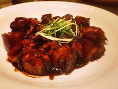鳗鱼红烧肉-上海小南国(国会店)