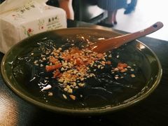 红糖醪糟冰粉-张醪糟(街子店)