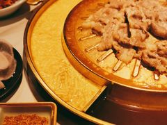 -猪啊牛呀羊啊铜盘烤肉(正大广场店)