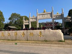 -庐山风景名胜区-东林大佛