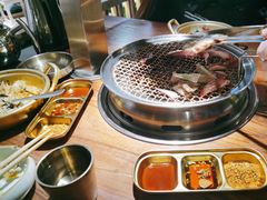 -九田家黑牛烤肉料理(新辰里亚运村店)