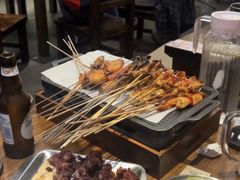 -破店肥哈·东北烧烤·夜宵(南山保利店)