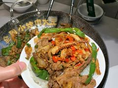 -费大厨辣椒炒肉(黄兴中心广场店)