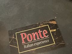 -Ponte 意大利餐厅