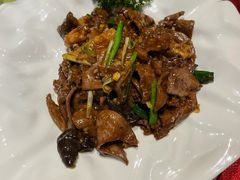 -正阳门饭庄·烤鸭·北京菜(万丰路七里庄店)