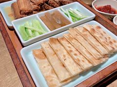 老城酥带鱼卷饼-京味斋·烤鸭·北京菜(安贞店)