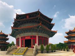 -广东圆玄道观