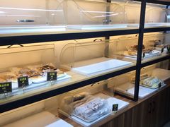 面包甜点陈列柜-韩国利尔面包(桂林路店)