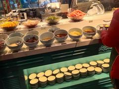 自助调料区-五星桥原切肥牛火锅(怀德桥店)