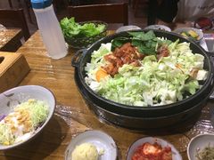 -高基五春川炒鸡排 韩国料理(威海总店)