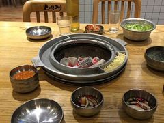 -姜虎东白丁烤肉(虹桥天地店)