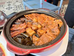 -城南往事·鲁菜济南菜(龙奥万科店)