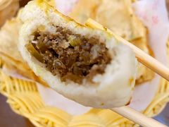 水煎包-方中山胡辣汤(西安高新区店)