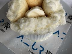 冰激凌舒芙蕾-AZUR聚(香格里拉饭店)