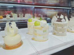 玫珑蜜瓜裸蛋糕-UPPER KITCHEN(延安路店)