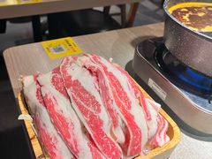 牛肉寿喜锅-小椋(富安商业广场店)