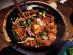 -啫两手·啫啫煲·小饭堂(龙城万科里店)
