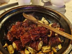 啫啫秘制豉油大肠-啫神·广州地标美食(北京路店)