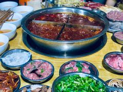 微辣锅底-渝味黄姐火锅(黄泥村店)
