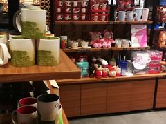 零售区-星巴克(成都锦里店)