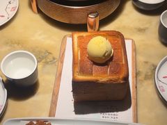 -绿茶餐厅(摩尔城店)