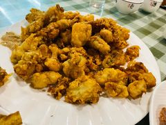 烧蛎蝗-华圆美食
