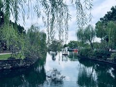 -无锡蠡湖国家湿地公园-蠡园